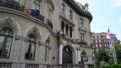 Landmark: Gedung KBRI di Washington DC