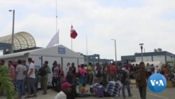 UN Report: More Than 70 Million People Flee War, Persecution