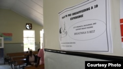 Public hospitals in South Africa now tell mothers to give only breast milk to their babies for the first six months of the youngsters’ lives (Photo: D. Taylor)