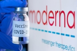Moderna vaccin