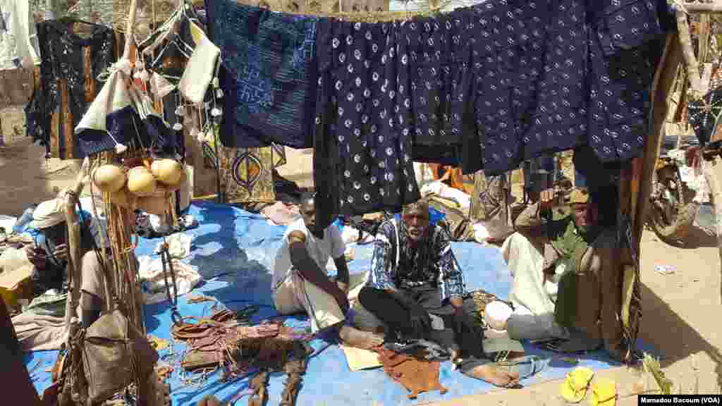 Kadonw Ka Seko ni donko Nienindjin Mopti, fevrier kalo tile 21 ka taa fevrier kalo tile 24, 2018.