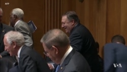 Pompeo Declines to Reveal What Trump and Putin Discussed