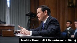 مارکو روبیو، وزیر امور خارجه آمریکا