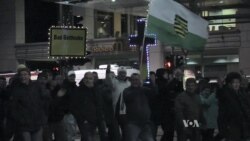 Russia Football Violence Stokes Fears Before World Cup 2018