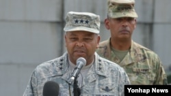 Генерал-лейтенант Семюел Ґрівз