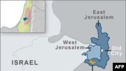 Palestine muốn Israel đồng ý về biên giới của nước Palestine trong tương lai theo ranh giới từ trước khi Israel chiếm đóng Bờ Tây, Dải Gaza, và Đông Jerusalem trong cuộc chiến năm 1967