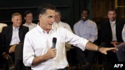 Мітт Ромні - головний конкурент чинного президента США