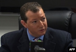 Evan Feygenbaum (Feigenbaum), AQShning Markaziy Osiyo bo'yicha sobiq bosh diplomati