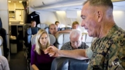 Top US General Arrives on Korean Peninsula for Talks on North Korea Threat