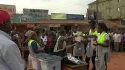 Kura za uchaguzi mkuu Uganda zinahisabiwa
