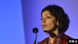 رینا امیری، نمایندۀ ویژۀ وزارت خارجۀ ایالات متحده در امور زنان و حقوق بشر در افغانستان