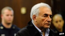 Cựu Tổng giám đốc IMF Dominique Strauss-Kahn