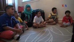 Pengajian Anak-anak di Philadelphia, PA