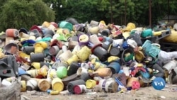 ບໍລິສັດເທກໂນໂລຈີຂອງເຄນຢາ ປ່ຽນຂີ້ເຫຍື້ອຢາງ ຫຼື ພລາສຕິກເປັນພາບສາມມິຕິ
