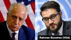 حمدالله محب طلوع سره خبرو کې وویل چې اوس د کابل-واشنګټن اړیکې ښې دي