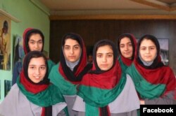 Tim robotika Afghanistan