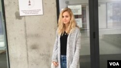 Tea Vranješ školovanje nastavila u Sloveniji