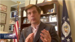 Ambasador Eric Nelson