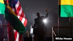 Cimeira África-Estados Unidos (foto de arquivo)