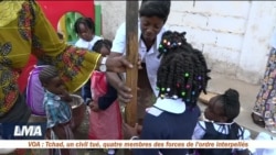 Une école pour les enfants handicapés à Lubumbashi