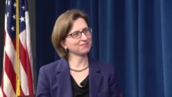 Interview with Laura Cooper, Deputy Assistant Secretary of Defense for Russia, Ukraine, Eurasia