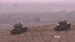 Kurds See War-Ravaged Kobani As Political, Emotional Heartland