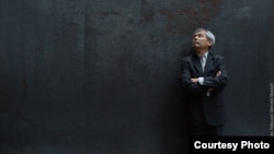 លោក ឆាំង យុ នាយក​មជ្ឈមណ្ឌល​ឯកសារ​កម្ពុជា ។ (រូបថត៖ United States Holocaust Memorial Museum)