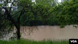 Rijeka Vrbas, Banja Luka, 13. maj 2019.