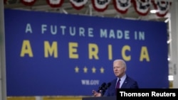 La iniciativa, llamada "Reconstruir un mundo mejor", se lanzará el sábado con socios en la Cumbre del G-7 en Cornwall, Inglaterra. Será "impulsado por valores, transparente y sostenible", según un funcionario de alto rango de la Administración Biden.