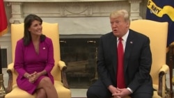 Renuncia la embajadora de EE.UU. ante la ONU