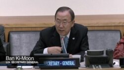 World Awaits UN Findings on Syria Chemical Attack