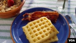 La nueva ley proveerá de una mayor financiación para los programas de nutrición escolar.