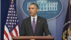 Українська криза та Путін тягнуть Обаму на дно