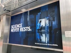 Initial doses of the Pfizer COVID-19 coronavirus vaccine have been flown into the United States from Belgium ahead of a planned nationwide rollout in December.