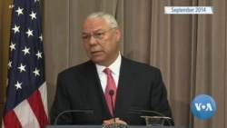Colin Powell, First Black US Secretary of State and Top Military Officer, Dies