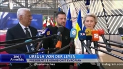 BE, takim urgjent për sigurinë evropiane dhe Ukrainën 