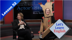 Let’s Learn English - Level 1 - Lesson 52: Taking Chances