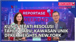 Kunci Tepati Resolusi Tahun Baru; Kawasan Unik Dyker Heights New York
