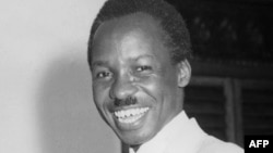 Félix Houphouët-Boigny.