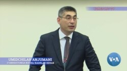 Mirziyoyev maslahatchisi: Vatan sizni kutmoqda