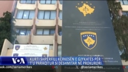Kurti shpërfill kërkesën e gjykatës për t’u paraqitur si dëshmitar në Prokurori