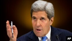 Menlu AS John Kerry bersedia bicara dengan Presiden Suriah Bashar Al Assad (foto: dok).
