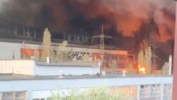 Захистити Трипільську ТЕС не вдалося через брак боєприпасів для ППО – Андрій Гота. Відео