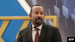 Ra'iisul Wasaaraha Itoobiya Abiy Ahmed