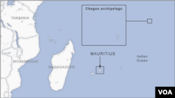 Chagos Islands