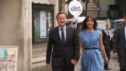 Gran Bretaña vota en histórico referendo