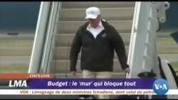 Donald Trump s’est rendu à la frontière américano-mexicaine