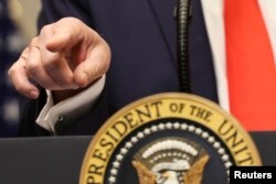 Prezident Tramp azaldan BMTni samarasizlikda tanqid qilib keladi