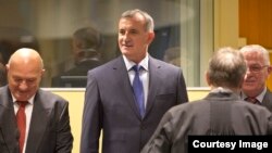 Valentina Ćorića je Haški sud osudio na 16 godina zatvora zbog ratnih zločina u BiH (Foto: ICTY)