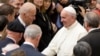 For Biden and Pope, Meeting Is Personal and Political 